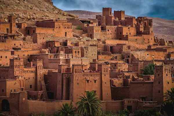 Kasbah Ait Ben Haddou