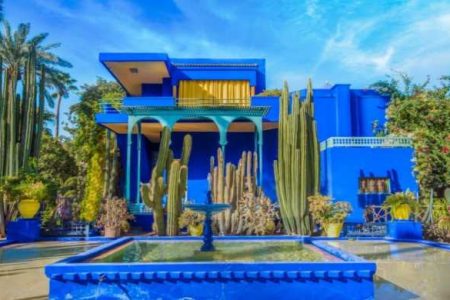 Jardin Majorelle