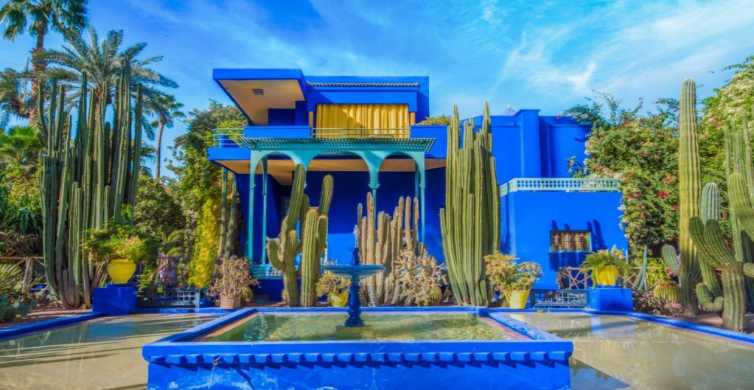 Jardin Majorelle