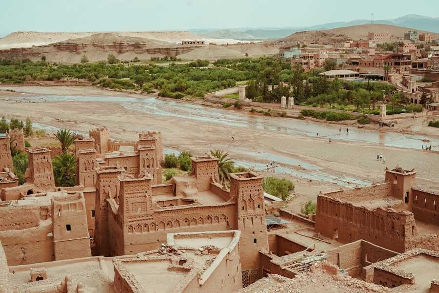 Kasbah Ait Ben Haddou