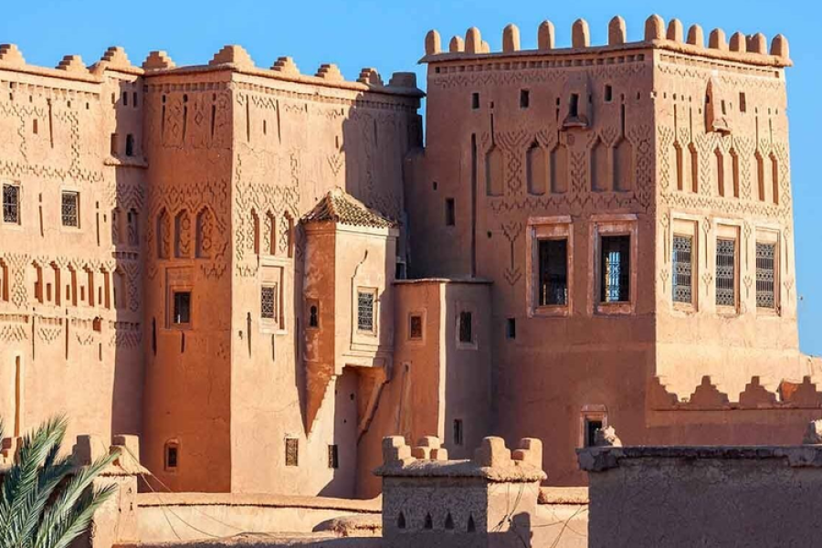 Kasbah Taourirt