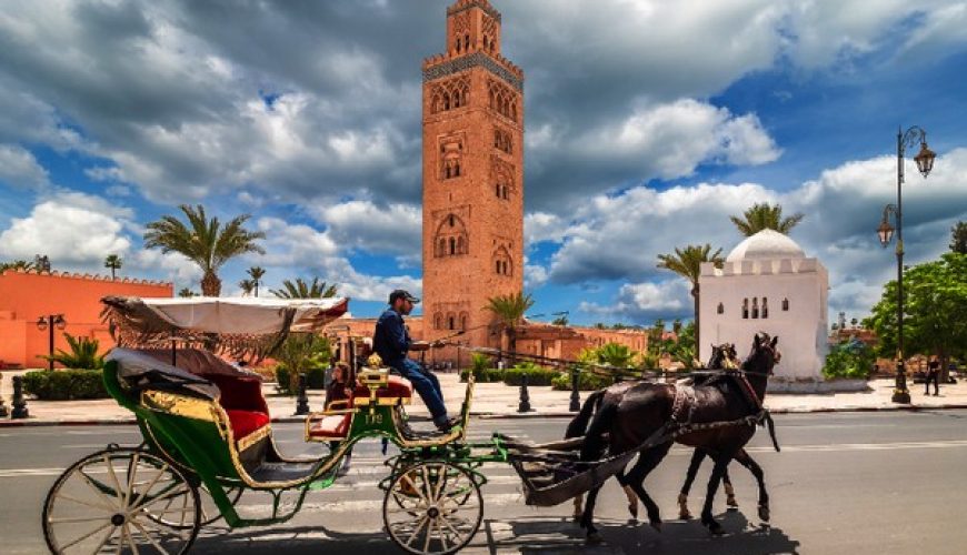 La Koutoubia Marrakech