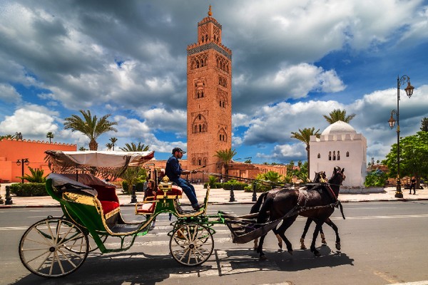 La Koutoubia Marrakech