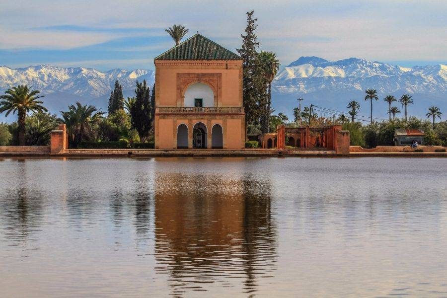 Menara Marrakech