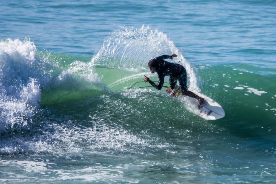 Surf à Essaouira